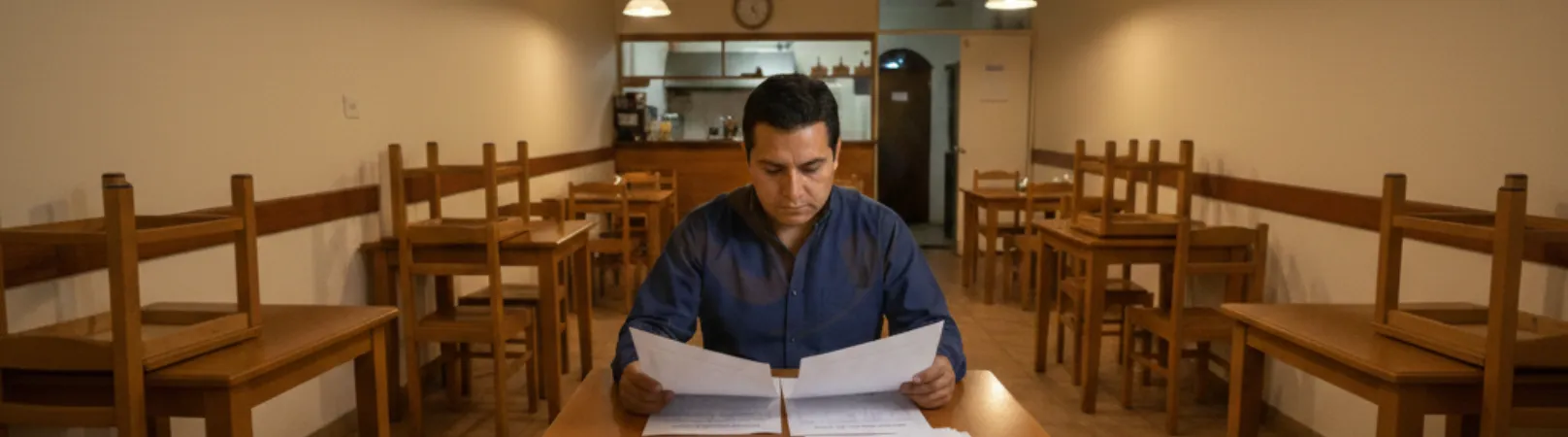 Revisión de reportes financieros y proyecciones del negocio