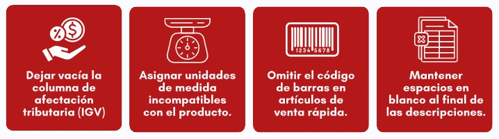 Errores más frecuentes al migrar