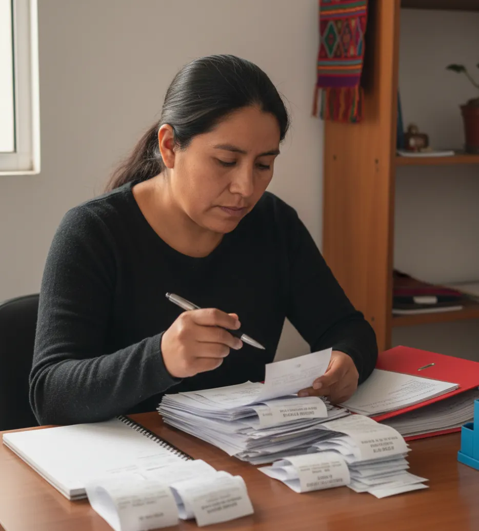 Registro de compras: cómo organizarlo y mantenerlo en orden