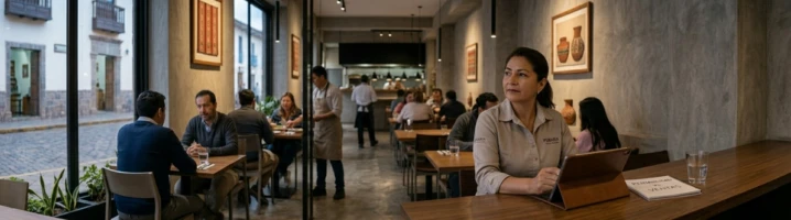 Revisión de desempeño financiero en jornada activa