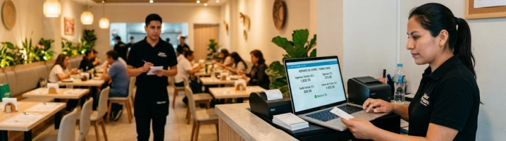 Control de ventas por usuario: cómo aplicarlo - Totalsis