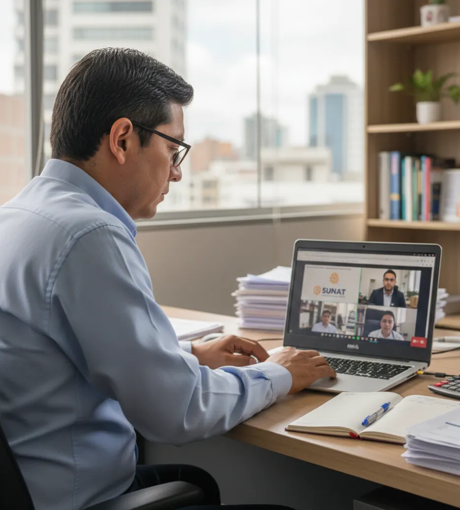 SUNAT y la nueva auditoría tributaria digital