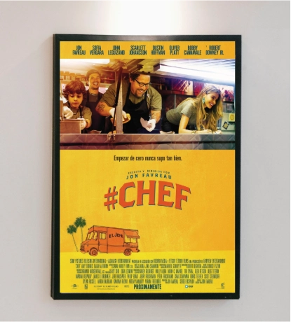Película Chef