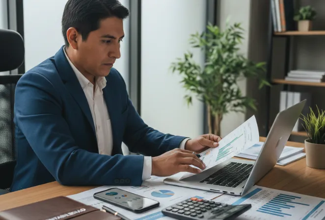 Qué es la contabilidad y por qué es clave en tu empresa