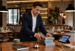 3 Películas para administrar mejor un Restaurante