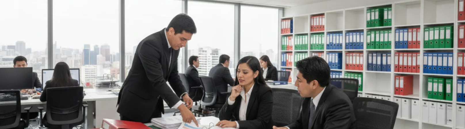 Gestion de costos con reporte financiero impreso