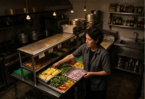 Control de stock en restaurantes: cómo aplicarlo eficazmente