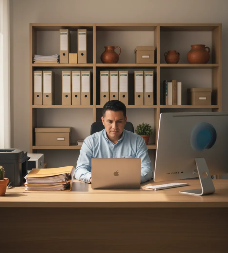 Automatización contable: cómo optimizar procesos y ganar eficiencia