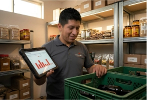 ¿Por qué mi sistema para restaurante no cuadra con el stock?