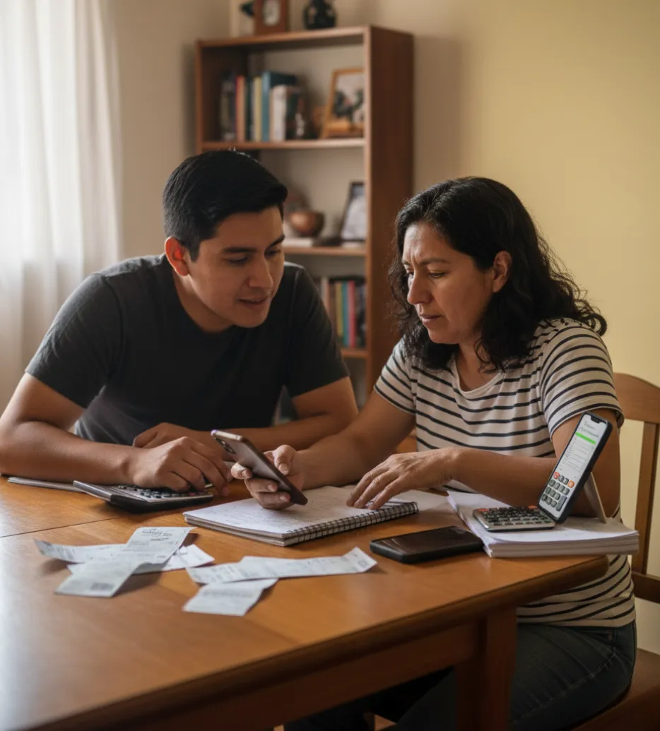 Finanzas personales: cómo organizar ingresos y gastos