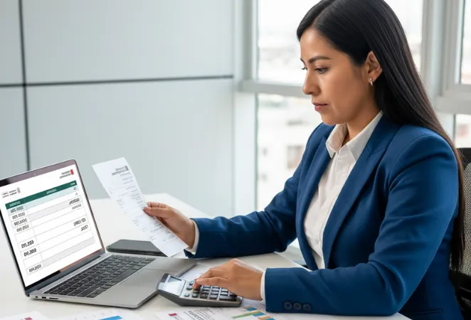 Cálculo del IGV: cómo aplicarlo y usar el crédito fiscal