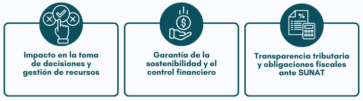 El rol estratégico del contador público en el ecosistema empresarial peruano