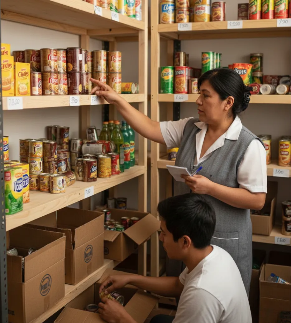 Kardex de inventarios: guía práctica paso a paso