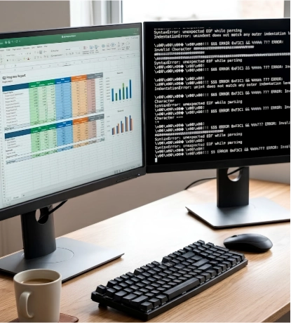 Contauno-Migración de excel a txt
