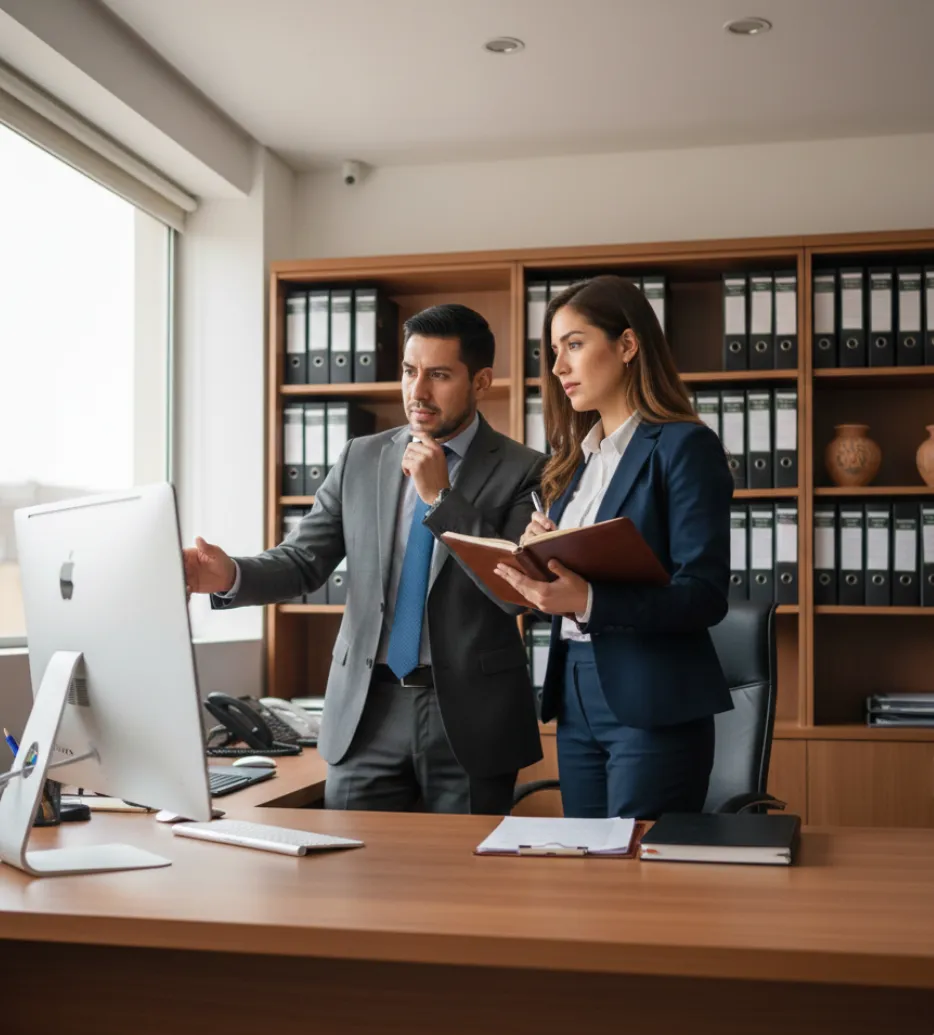 Contabilidad gerencial en la empresa: datos, control y decisiones